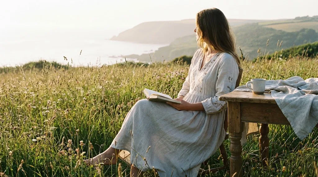 The Art of Slow Living: Why Linen Matters