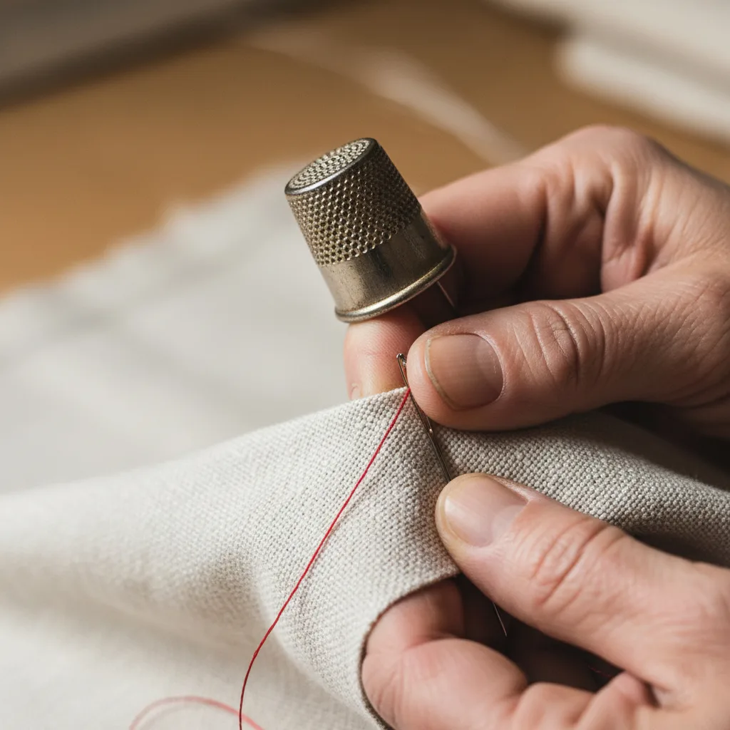 The Hands Behind the Thread - Sabka